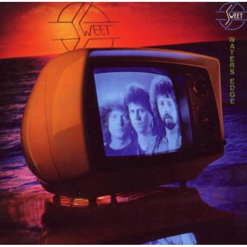 Sweet - Waters Edge - Cd