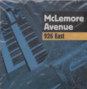 Mclemore Avenue - 926 East - Cd