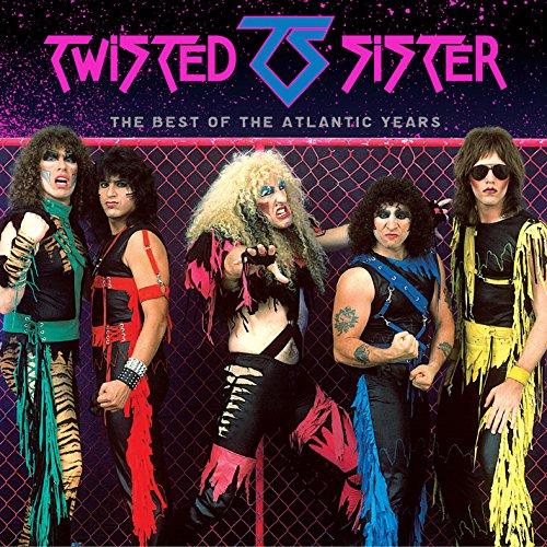 Twisted Sister - Best of the Atlantic Years - Cd