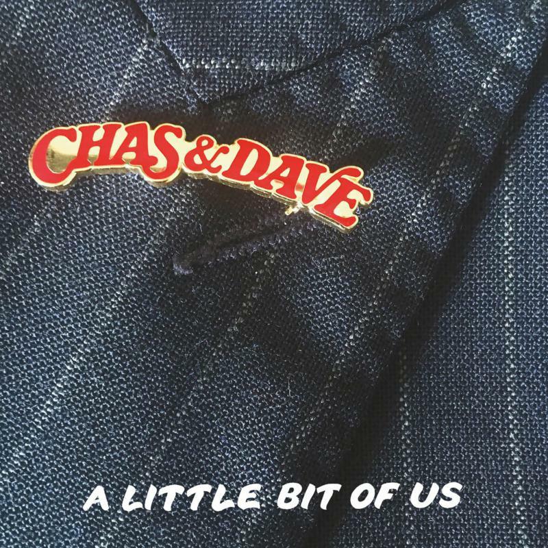 Chas And Dave - A Little Bit of Us - Lp