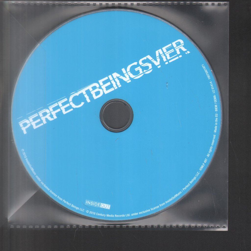 Perfect Beings - Vier - Double Lp