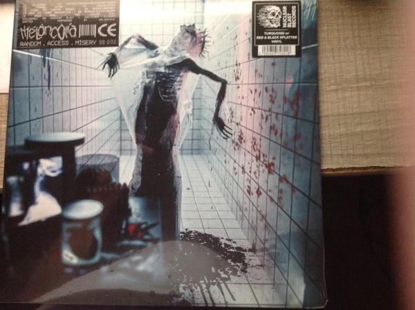 Melancolia - Random.access.misery - Lp