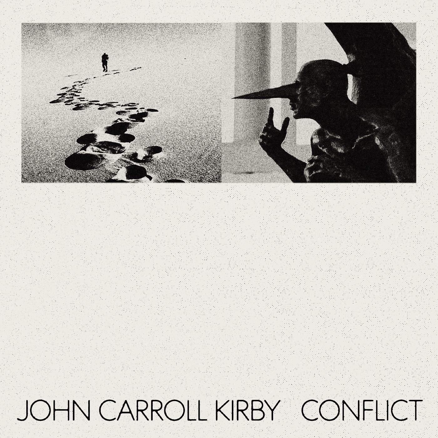 John Carroll Kirby - Conflict - Lp