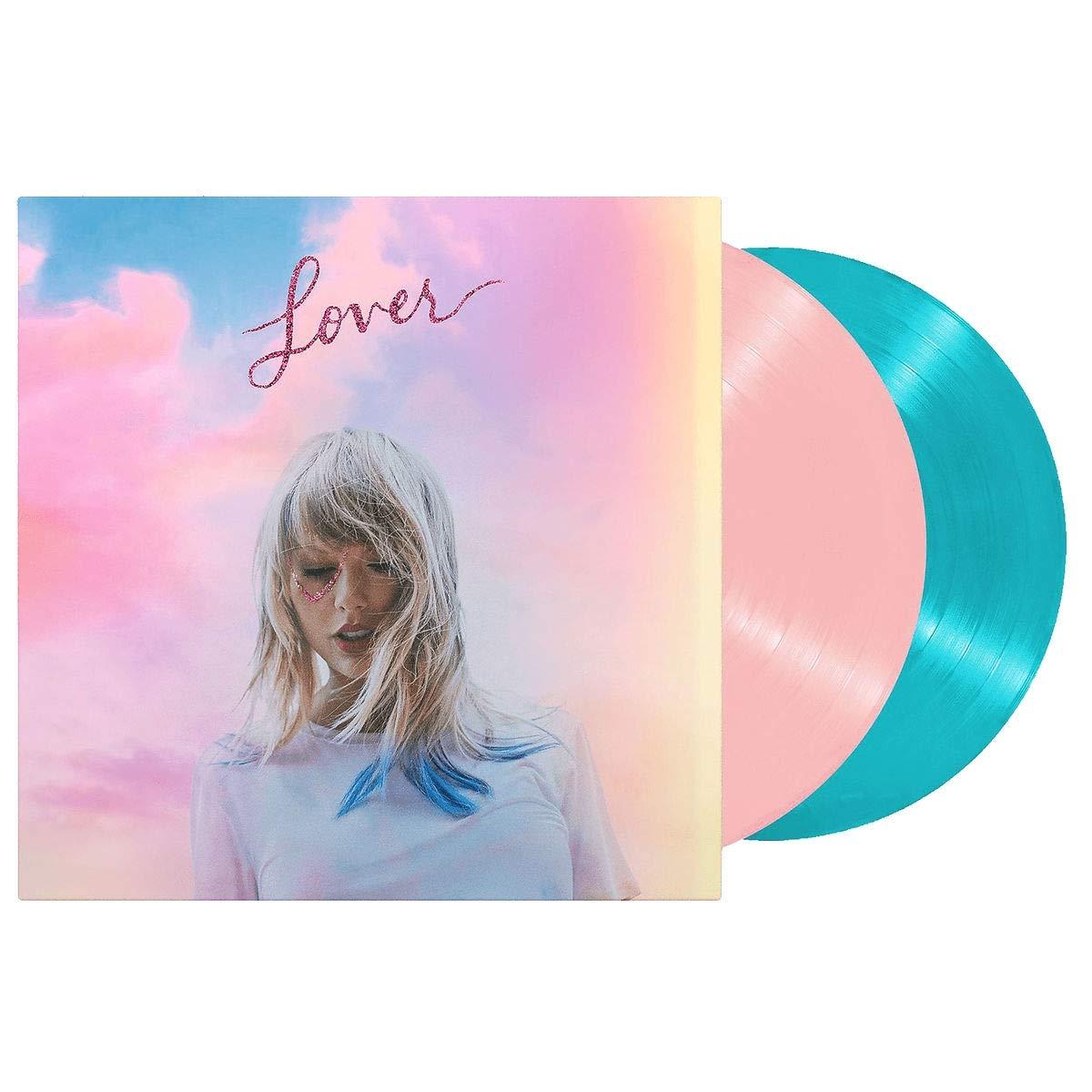 Taylor Swift - Lover - Double Lp