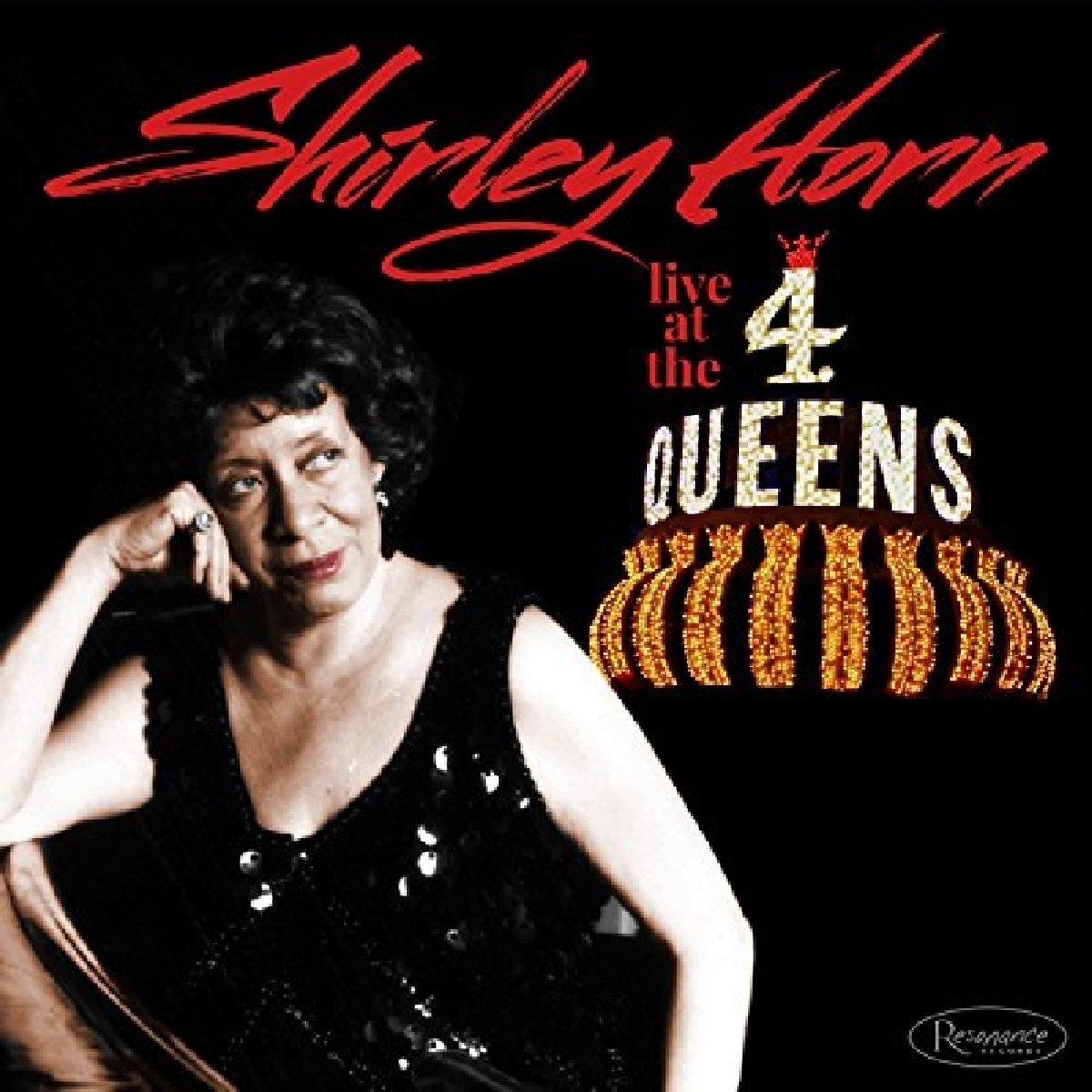 Shirley Horn - Live At the 4 Queens - Cd