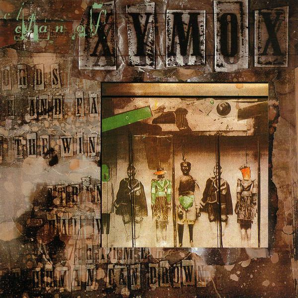 Clan Of Xymox - Clan of Xymox - Cd