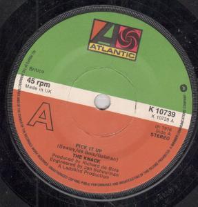 Knack - Pick It Up - 7 Inch