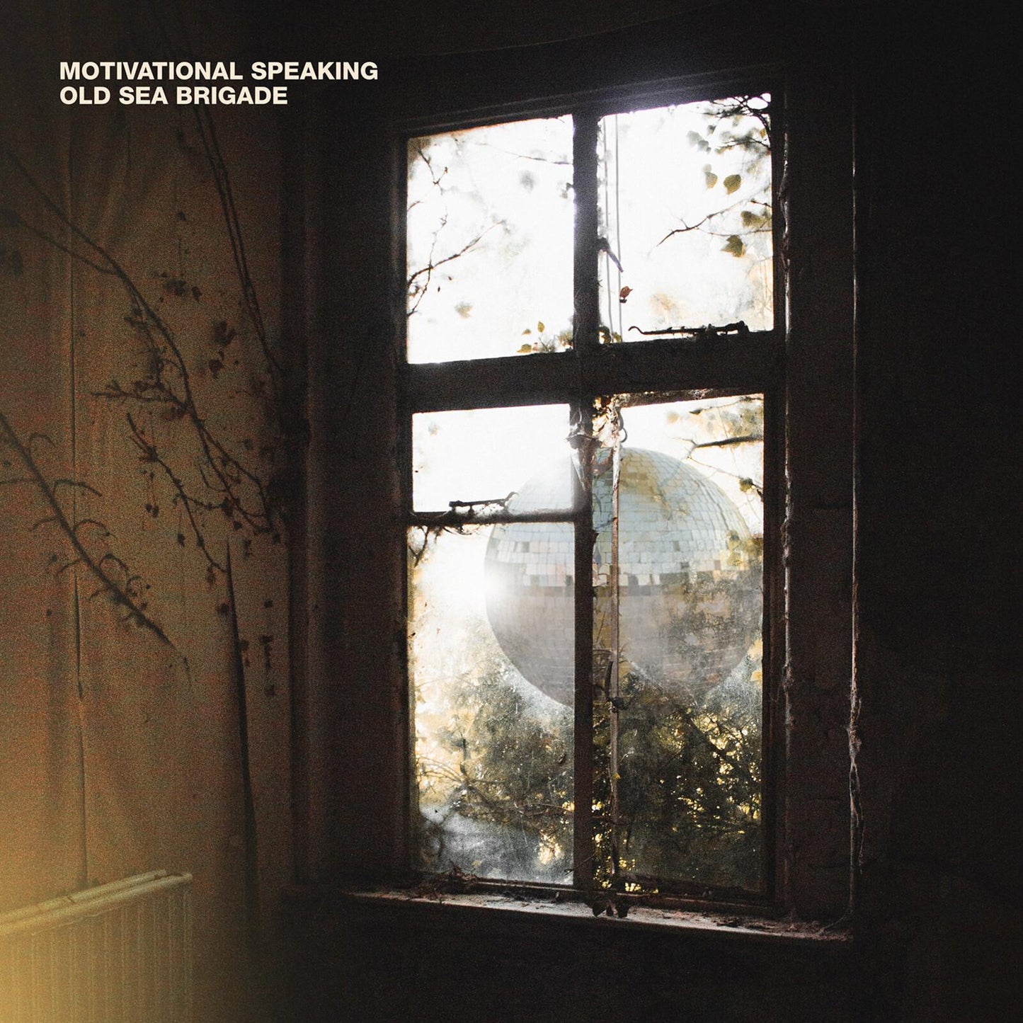 Old Sea Brigade - Motivational Speaking - Lp