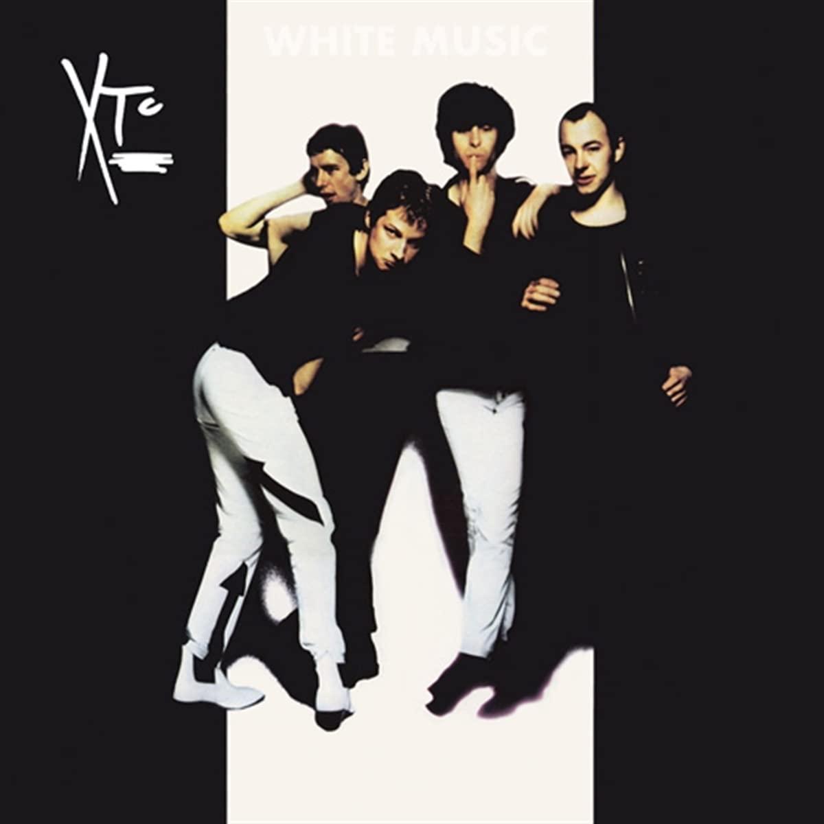 XTC - White Music - Lp