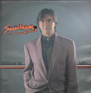 Guillermo Garmendia - Huellas De Luz... - Lp