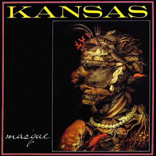 Kansas - Masque - Lp