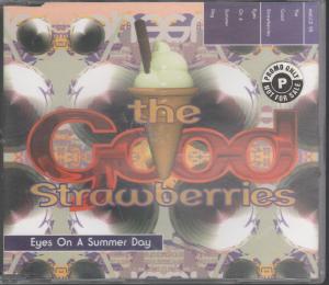 Good Strawberries - Eyes On A Summer Day - Cd