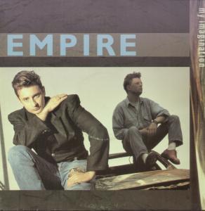 Empire (80S Pop) - My Imagination - 12 Inch
