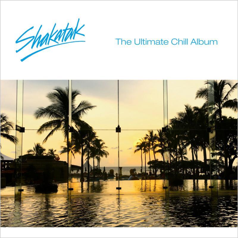 Shakatak - Ultimate Chill Album - Cd