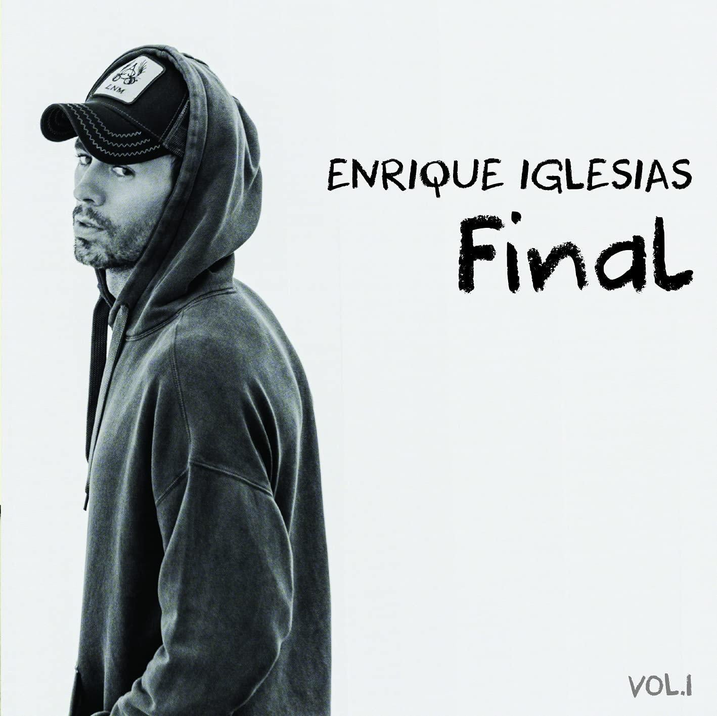 Enrique Iglesias - Final (Vol.1) - Cd