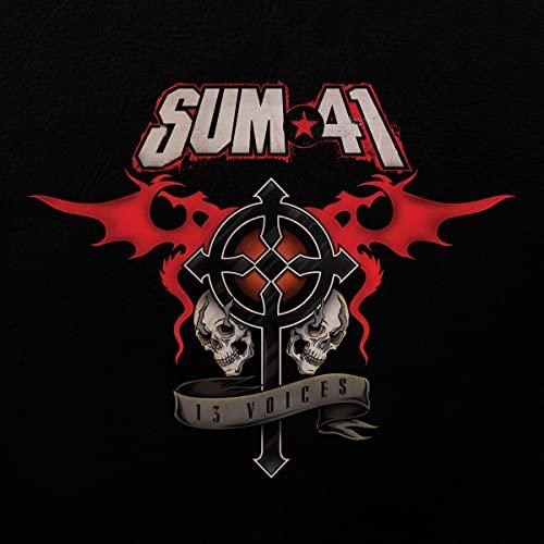 Sum 41 - 13 Voices - Cd