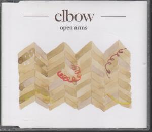 Elbow - Open Arms - Cd