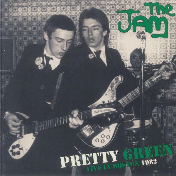 Jam - Pretty Green (Live In Boston 1982) - Lp