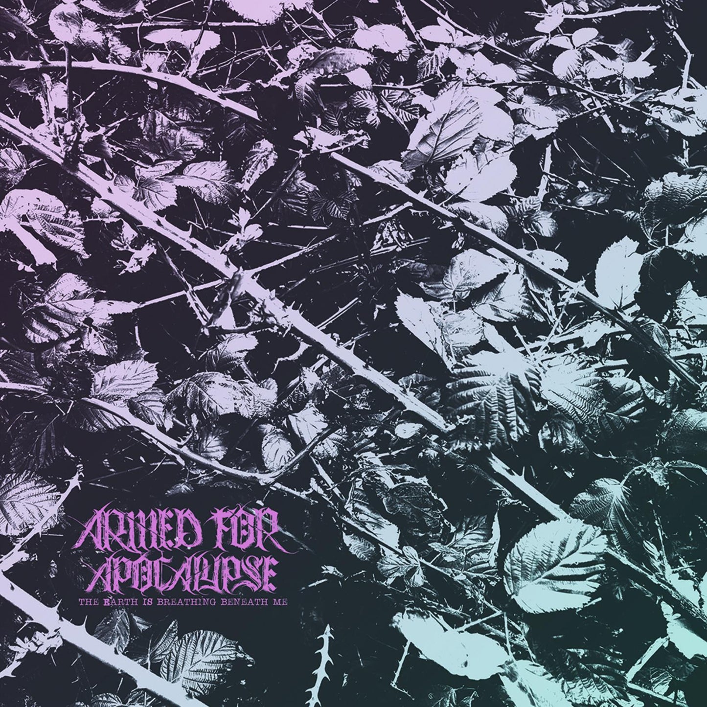 Armed For Apocalypse - Earth Is Breathing Beneath - Cd