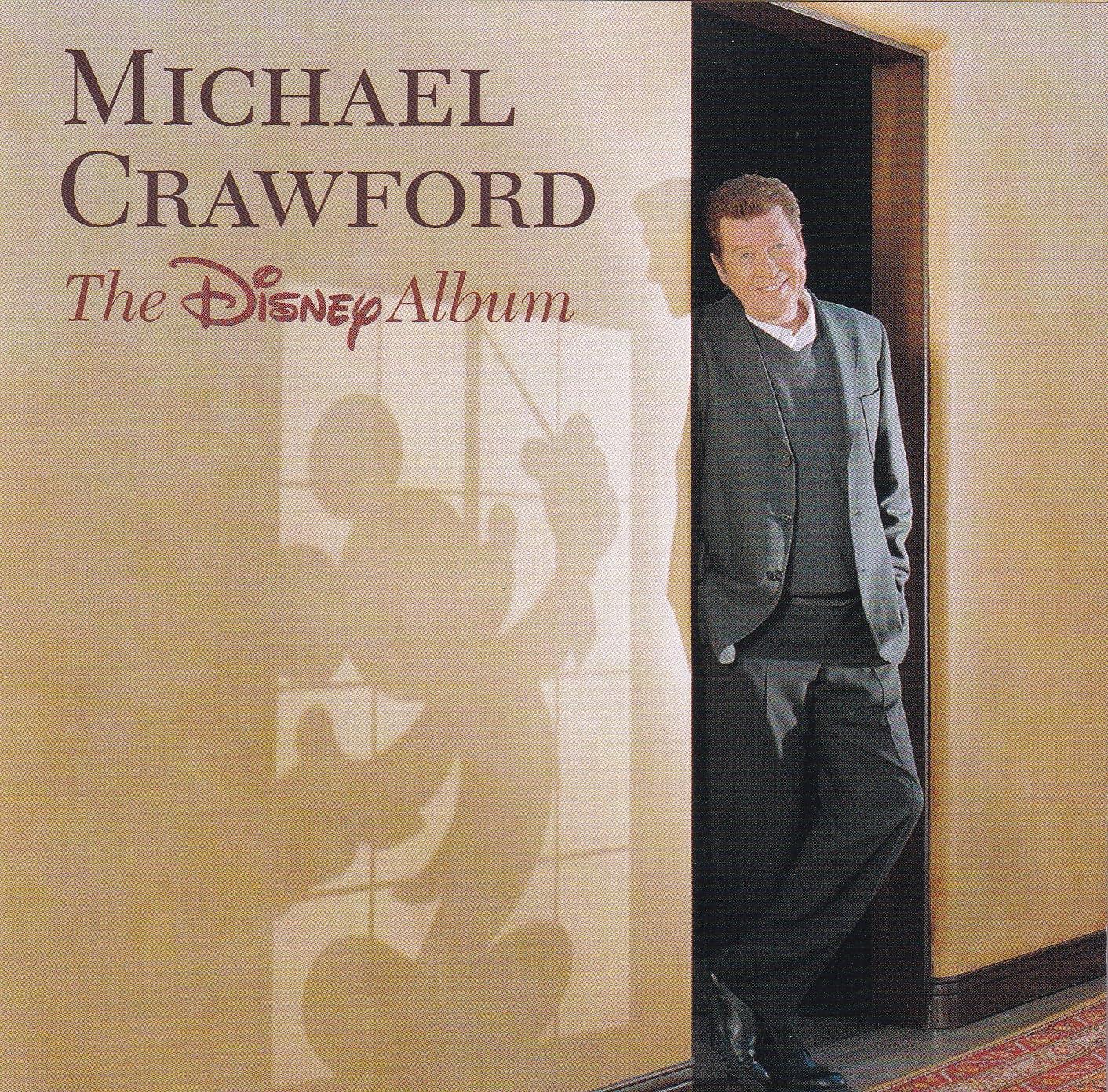 Michael Crawford - Disney Album - Cd