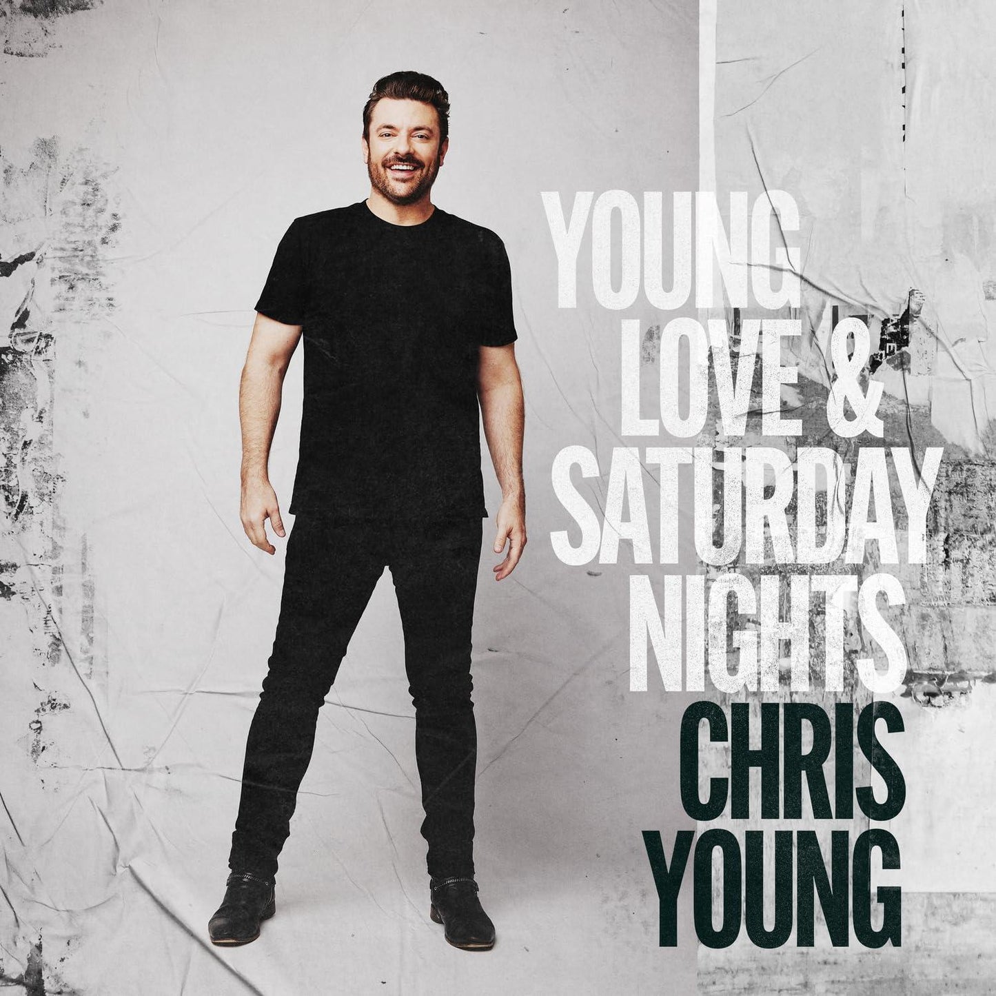 Chris Young - Young Love & Saturday Nights - Cd