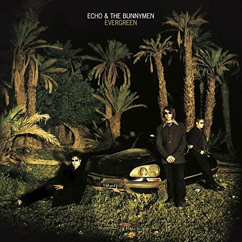 Echo & The Bunnymen - Evergreen - Cd