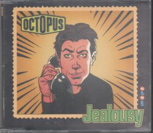 Octopus (90'S Group) - Jealousy - Cd