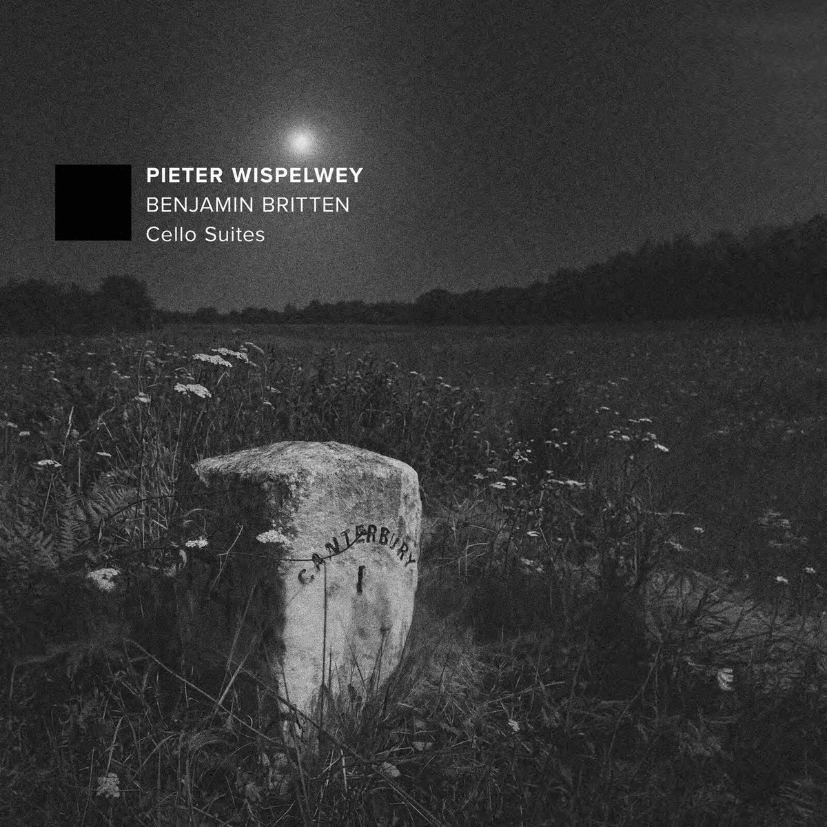 Pieter Wispelwey - Britten - Cello Suites - Cd