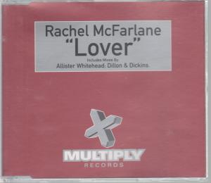 Rachel Mc Farlane - Lover - Cd