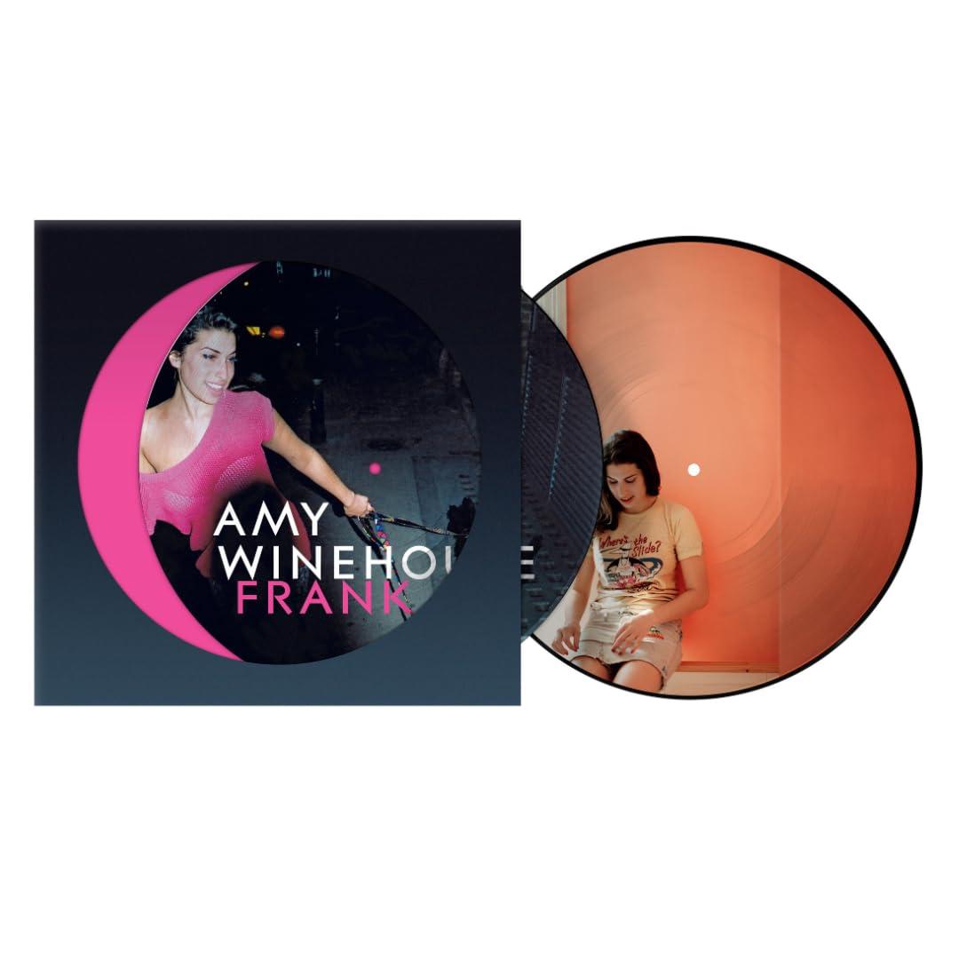 Amy Winehouse - Frank - Double Lp