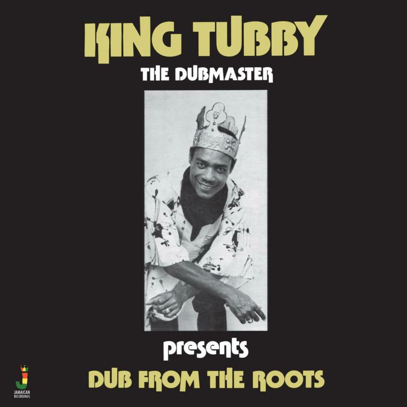 King Tubby - Dub From the Roots - Lp
