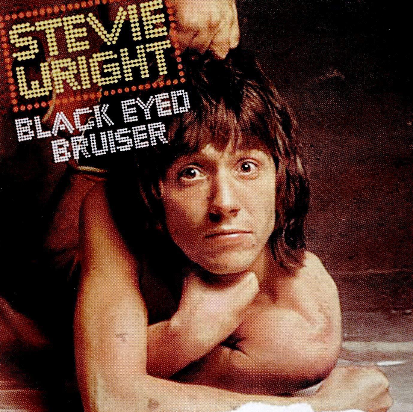 Stevie Wright - Black Eyed Bruiser - Cd