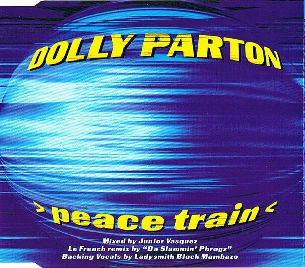 Dolly Parton - Peace Train - Cd
