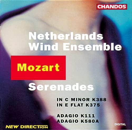 Netherlands Wind Ensemble - Wind Serenades - Cd