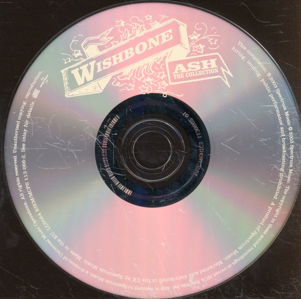 Wishbone Ash - Collection - Cd