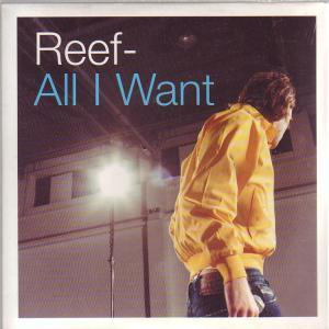 Reef - All I Want - Cd