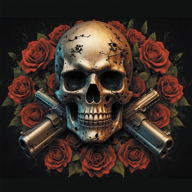 Guns N Roses - Live In Japan - Lp