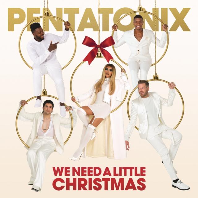 Pentatonix - We Need A Little Christmas - Cd