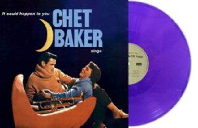 Chet Baker - It Could Happen To You - Lp