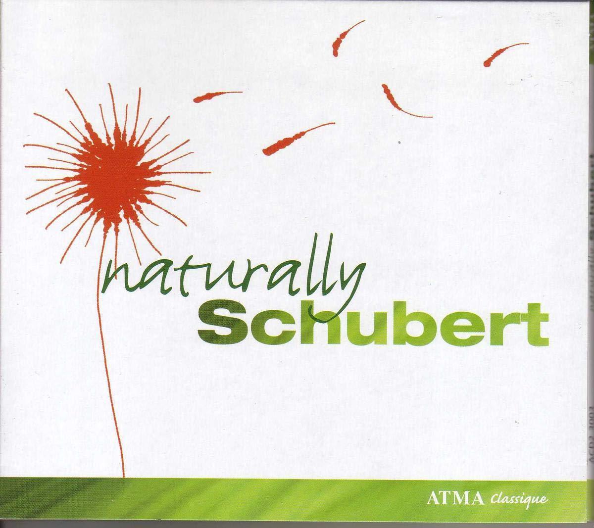 Various Artists - Naturally Schubert - Cd