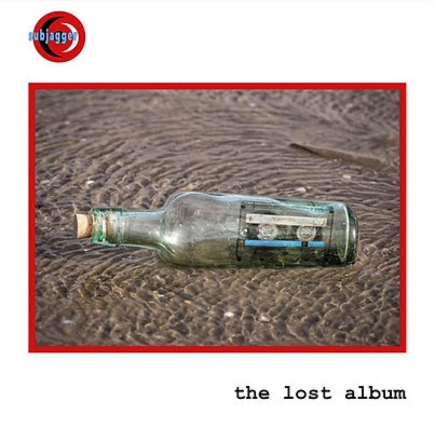 Subjagger - Lost Album - Lp