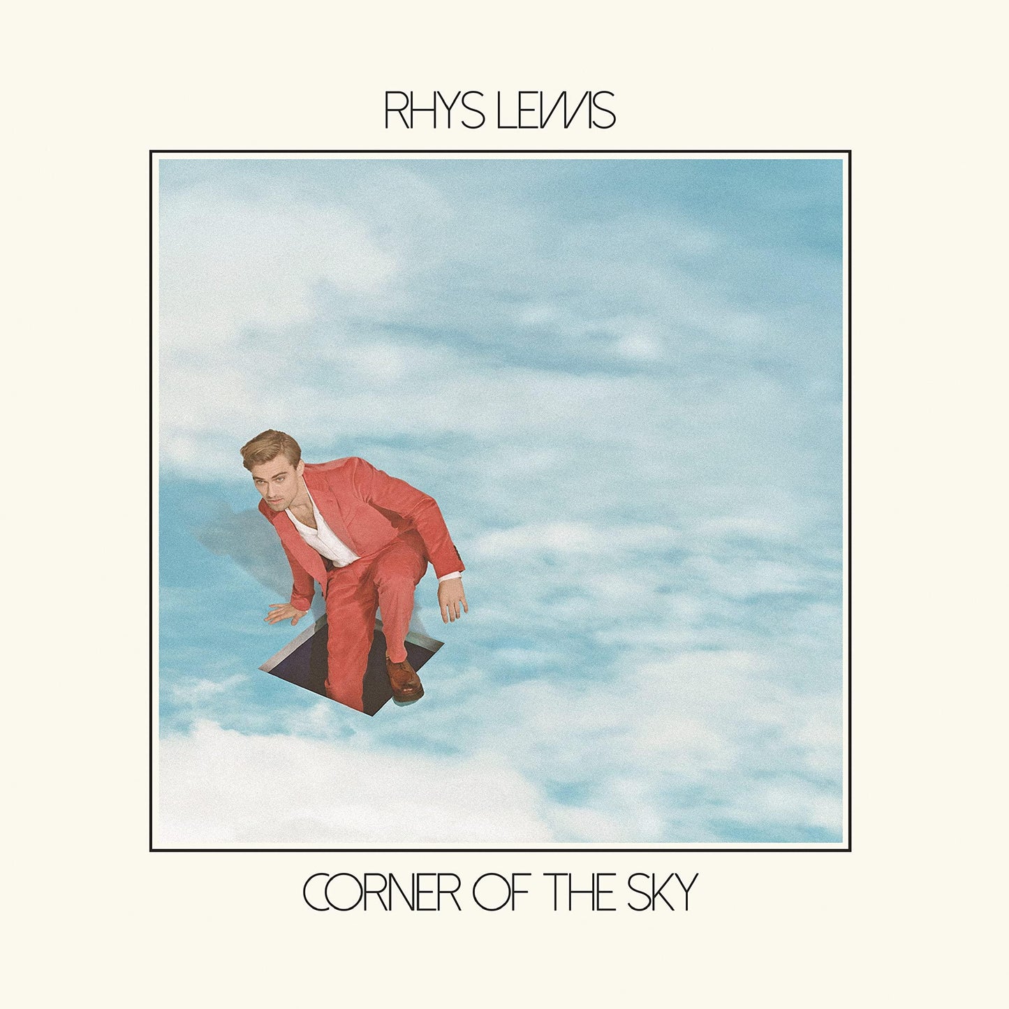 Rhys Lewis - Corner of the Sky - Cd