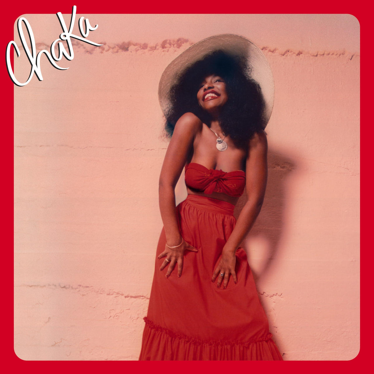 Chaka Khan - Chaka - Lp
