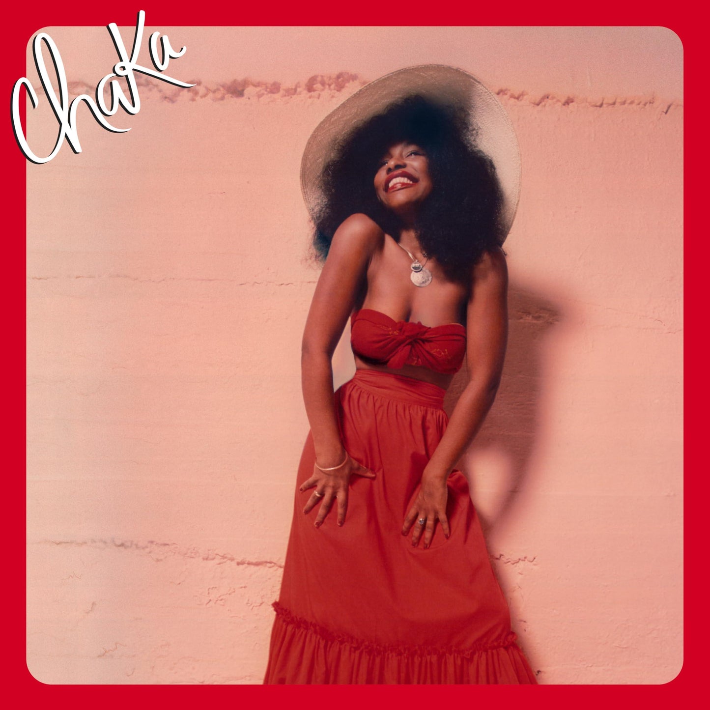 Chaka Khan - Chaka - Lp