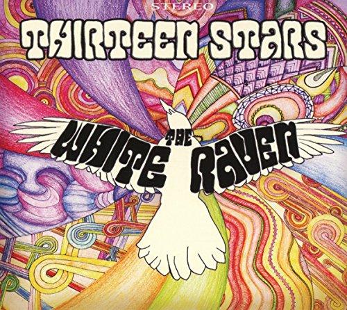 Thirteen Stars - White Raven - Cd