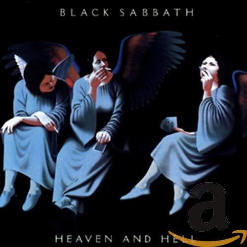 Black Sabbath - Heaven and Hell - Double Cd