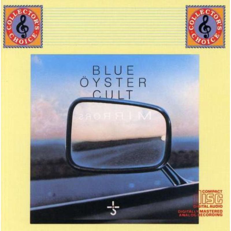 Blue Oyster Cult - Mirrors - Cd