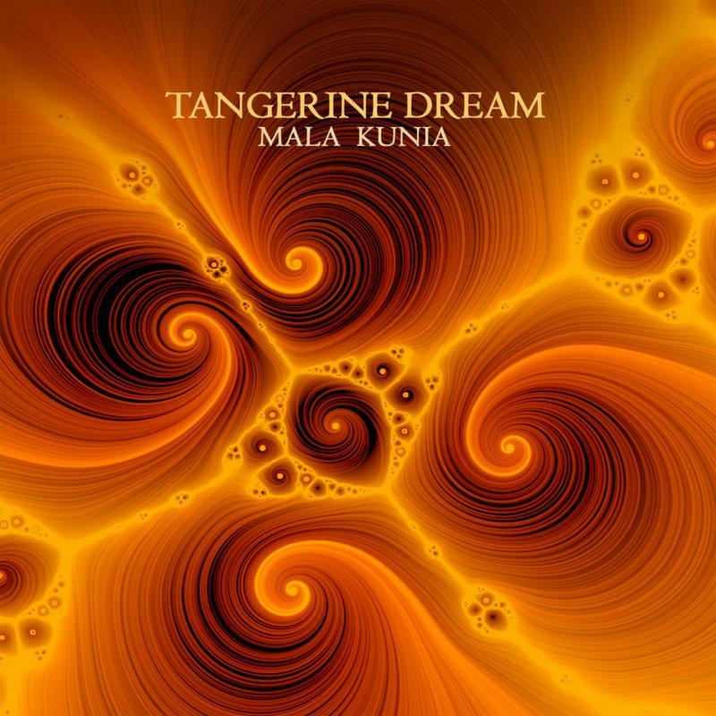 Tangerine Dream - Mala Kunia - Double Lp