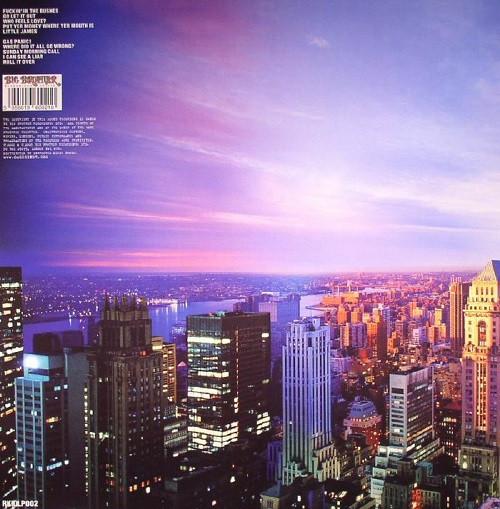 Oasis - Standing On The Shoulder Of Giants - Lp