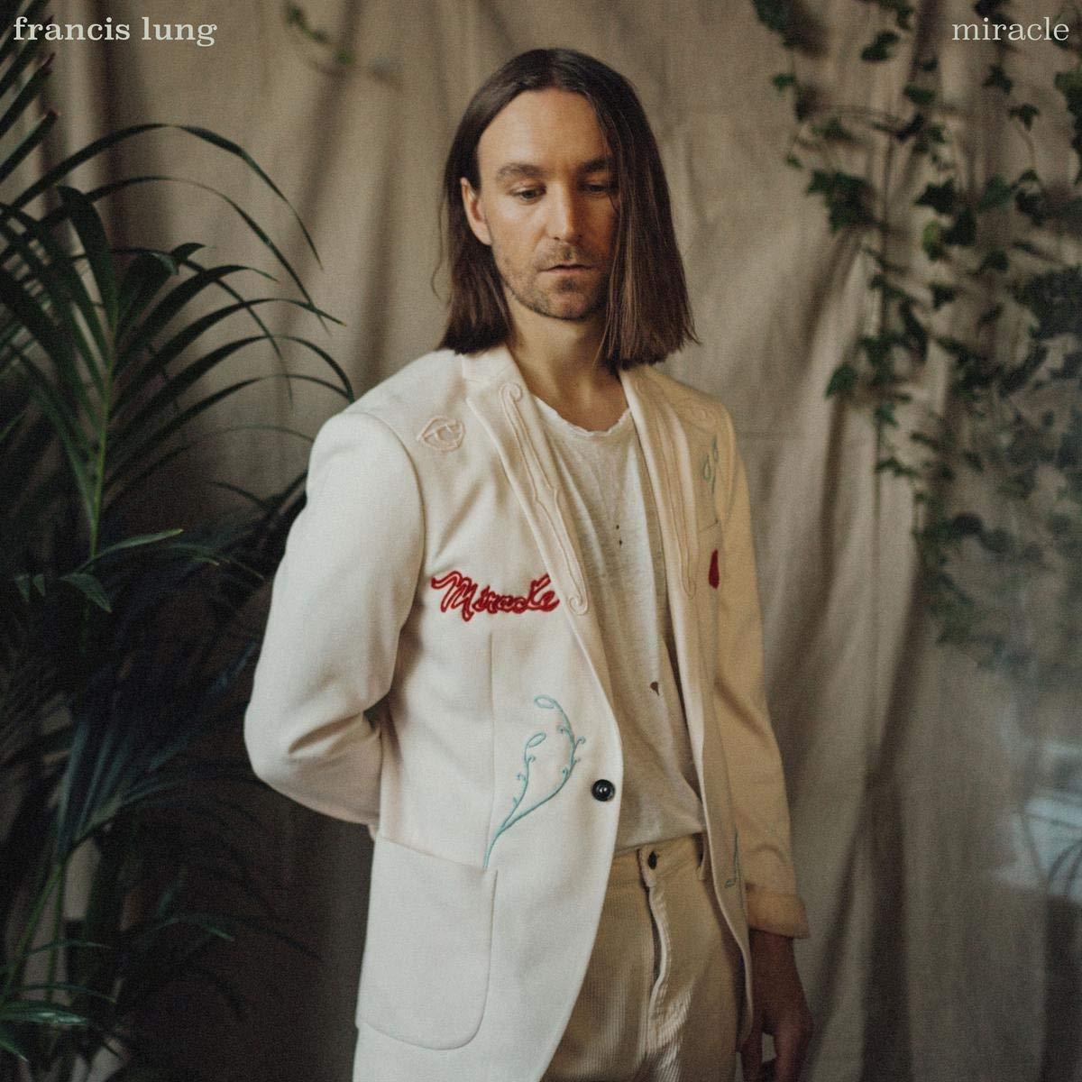 Francis Lung - Miracle - Cd